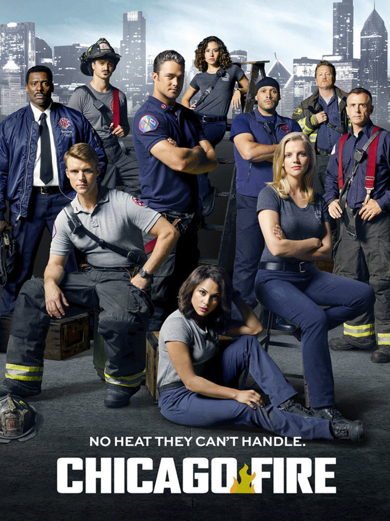 Serie Chicago Fire