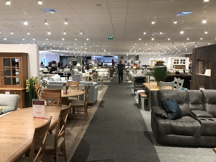 Social area store
