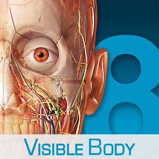 App Atlas de anatomía humana