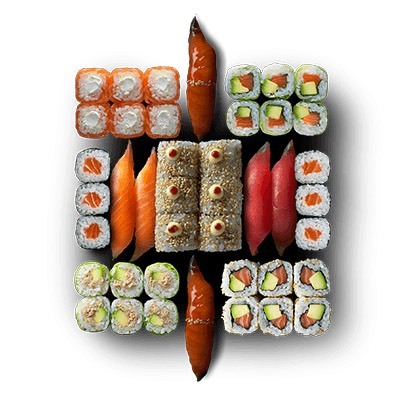 Restaurantes Sushi Shop Annemasse