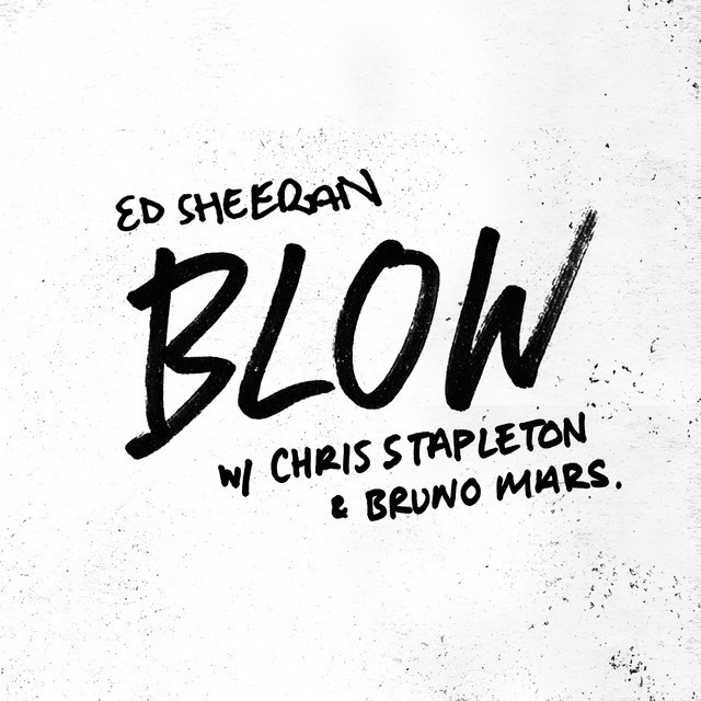 Canción BLOW (with Chris Stapleton & Bruno Mars)