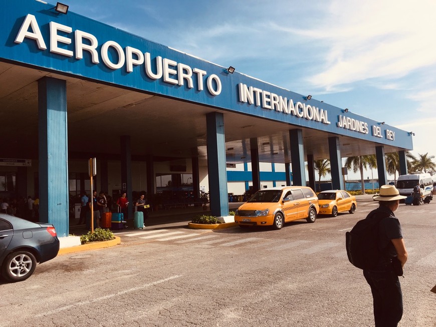 Lugar Jardines del Rey Airport