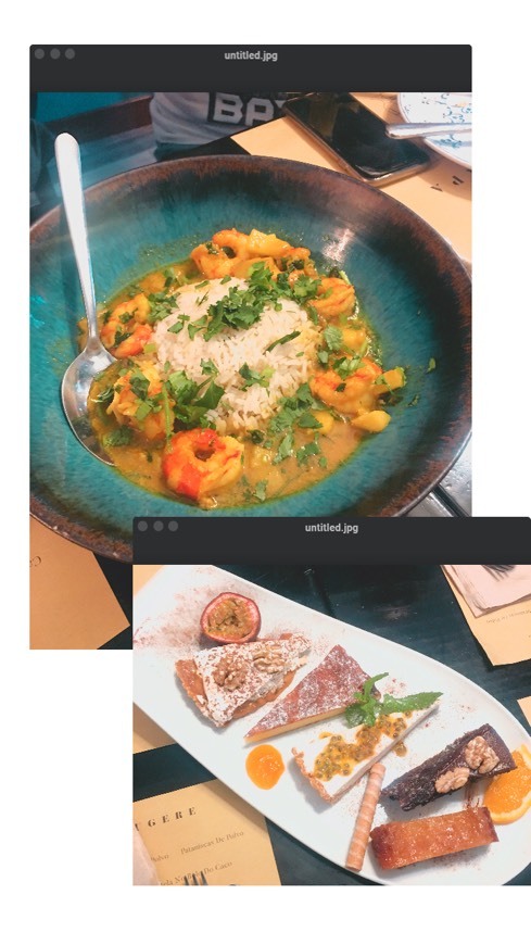 Restaurants Joana Come a Tapa