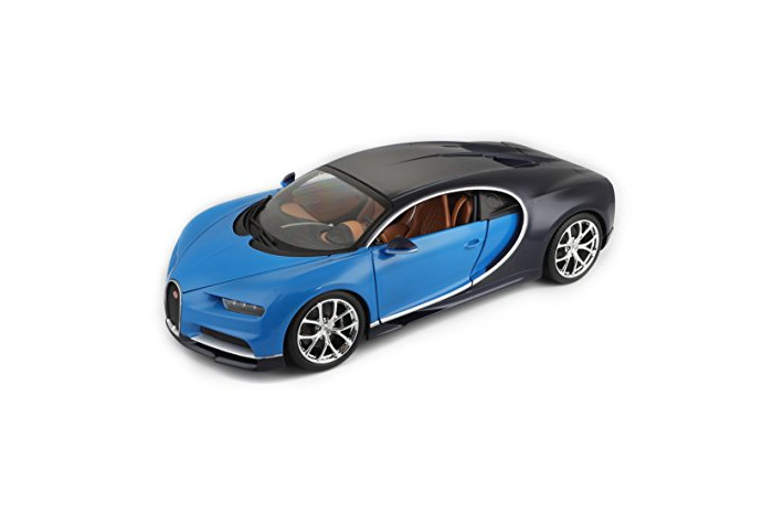 Producto Bburago - Bugatti Chiron