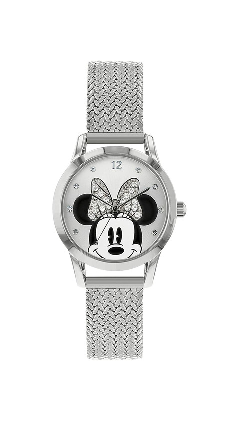 Producto Disney Reloj Análogo clásico para Mujer de Cuarzo 