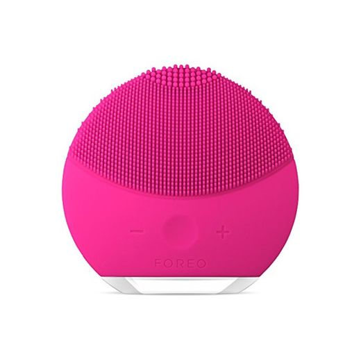 LUNA mini 2 de FOREO es el limpiador facial con modo anti-edad.