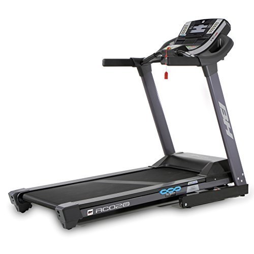 Lugares BH Fitness Cinta de Correr RC02W