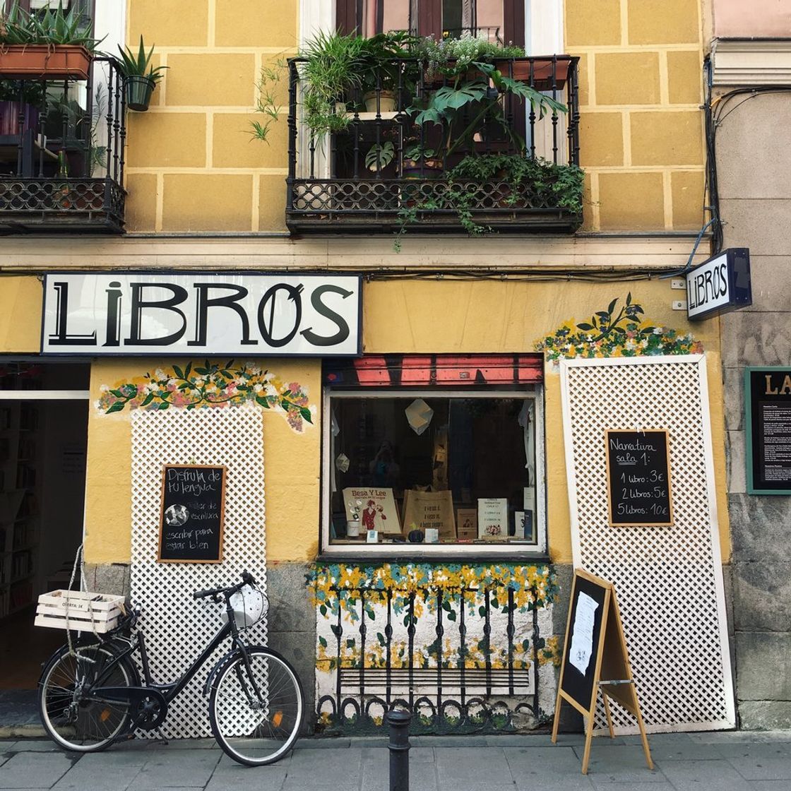 Place Libros para un mundo mejor