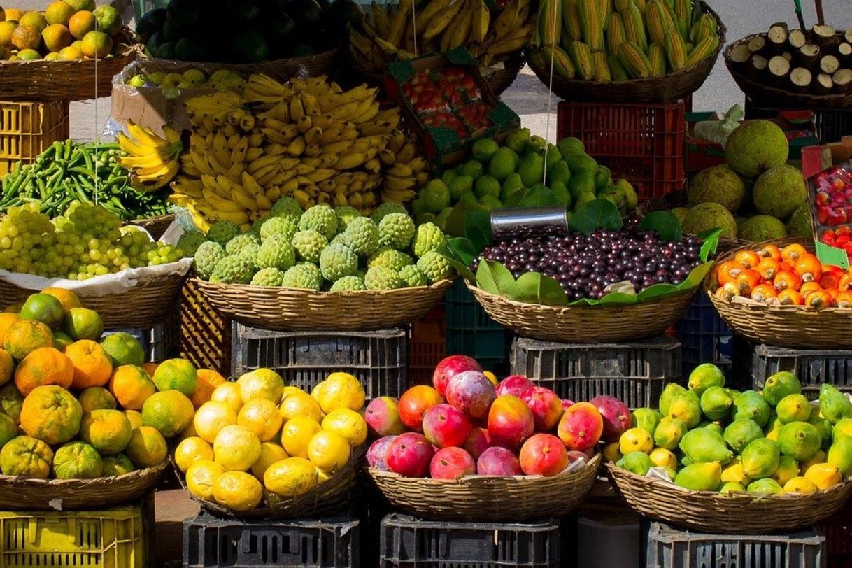 Places Frutería Alabau