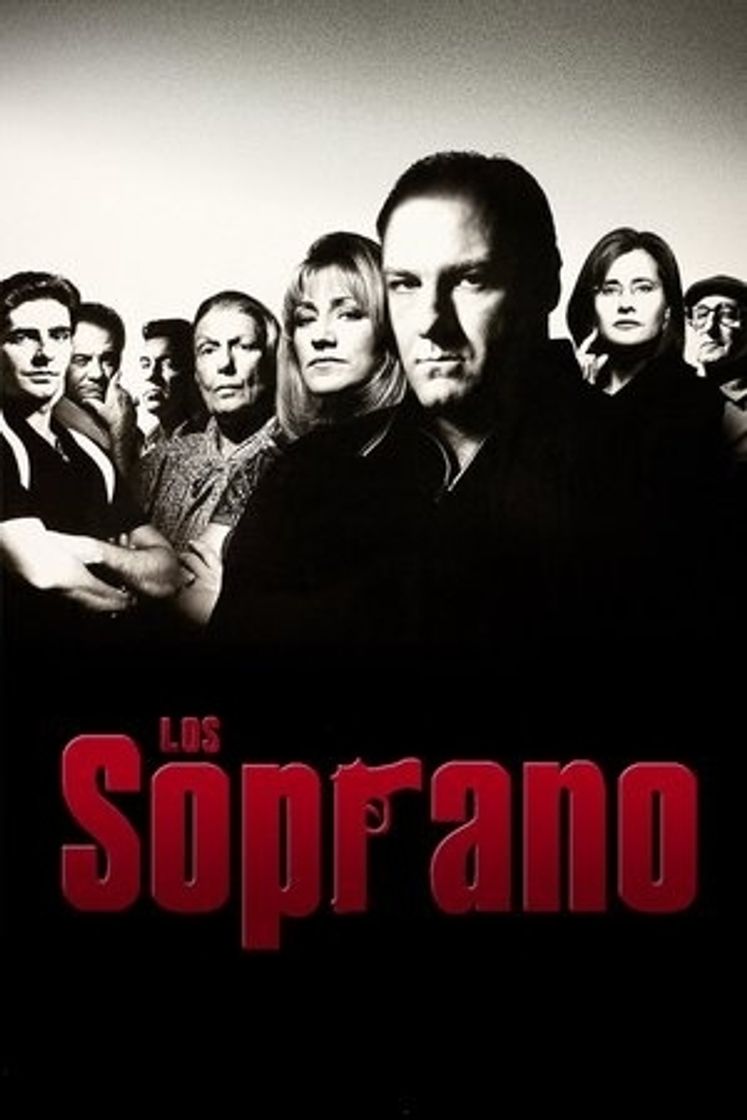 Serie Los Soprano