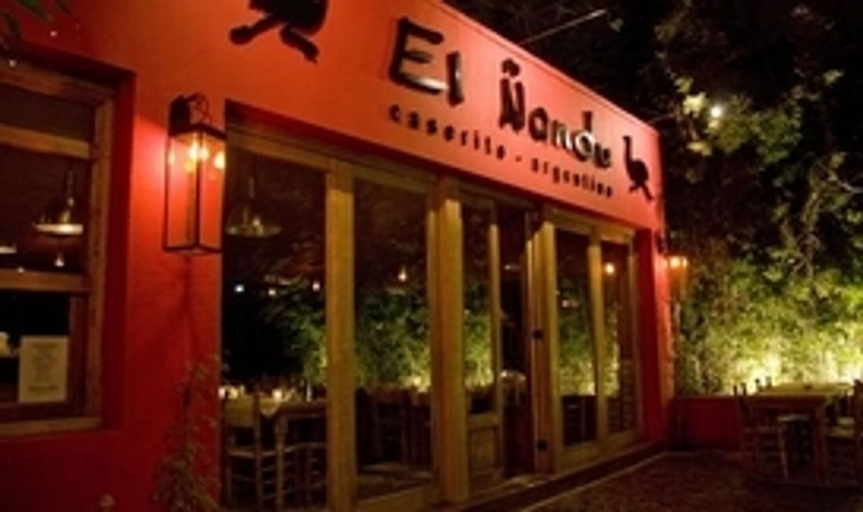 Restaurants El Ñandú