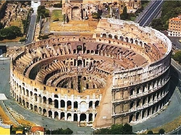 Place Coliseo de Roma