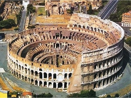 Coliseo de Roma