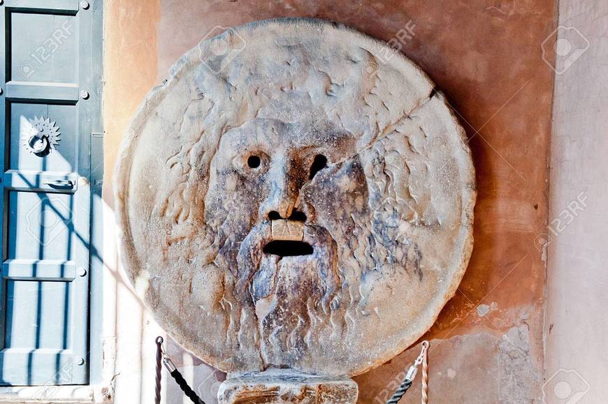 Lugares Bocca Della Verita'