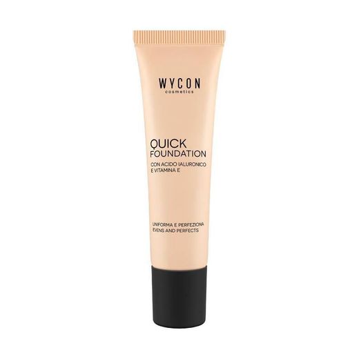 Quick foundation - WYCON 