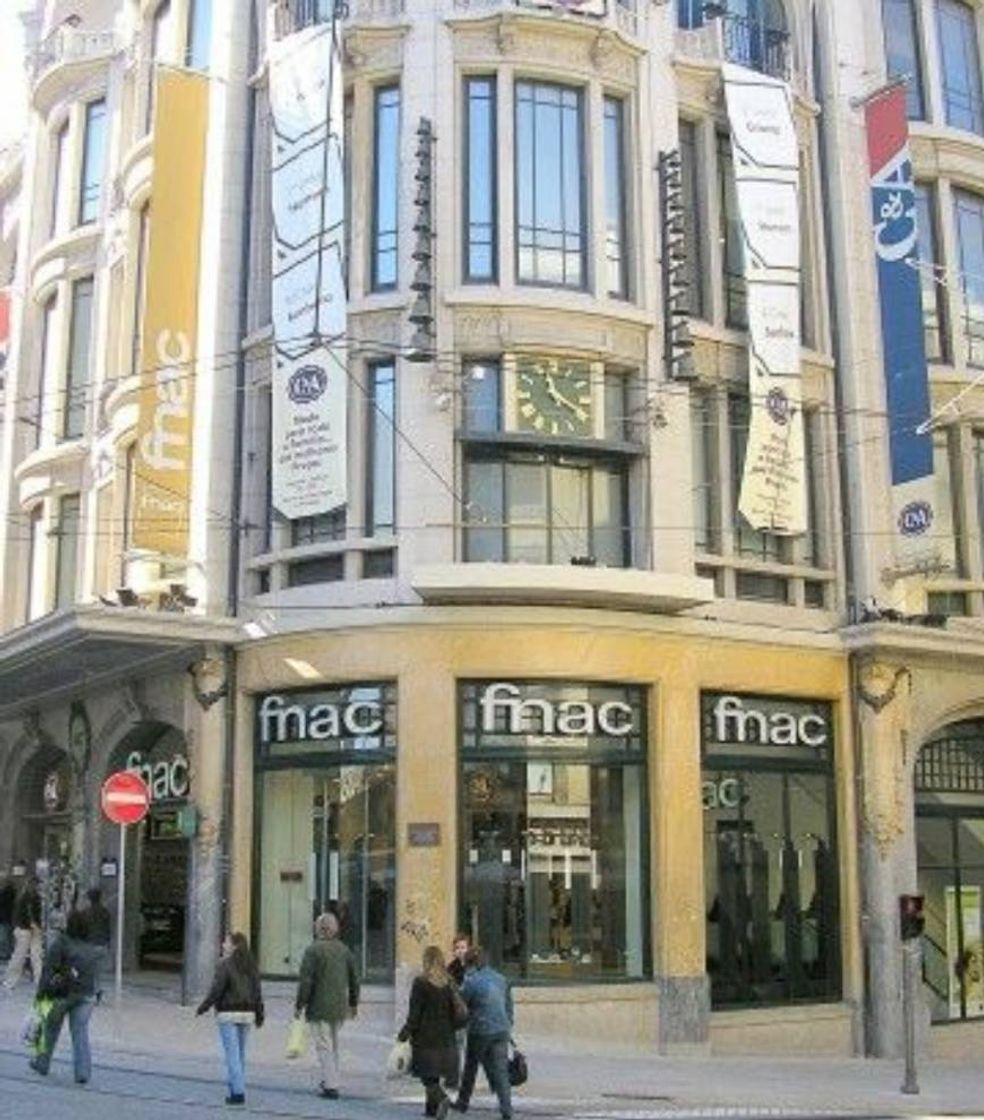 Lugar Fnac Santa Catarina