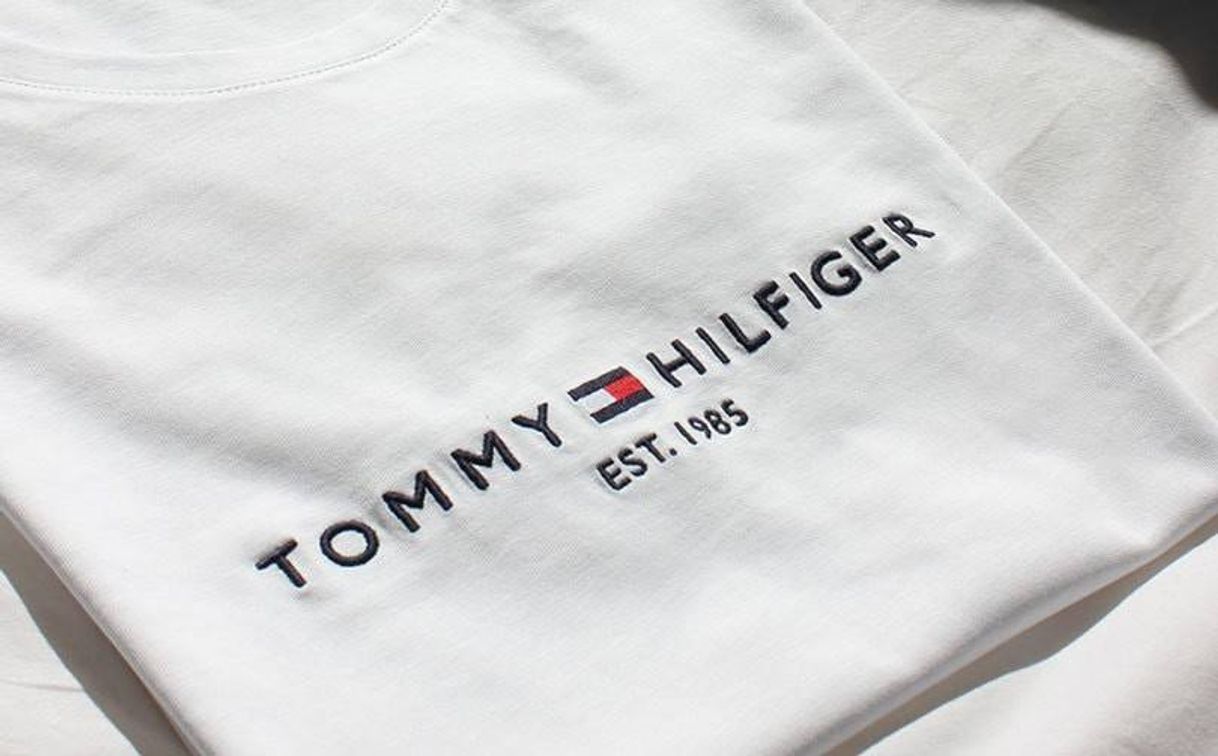 Moda Tommy Hilfiger