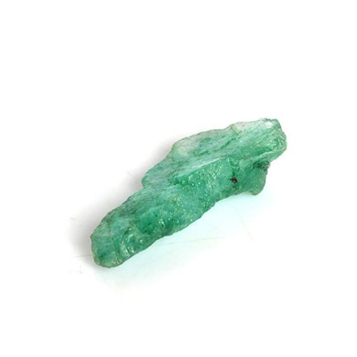 Real Gems Cristal Esmeralda en Bruto Piedra áspera Natural