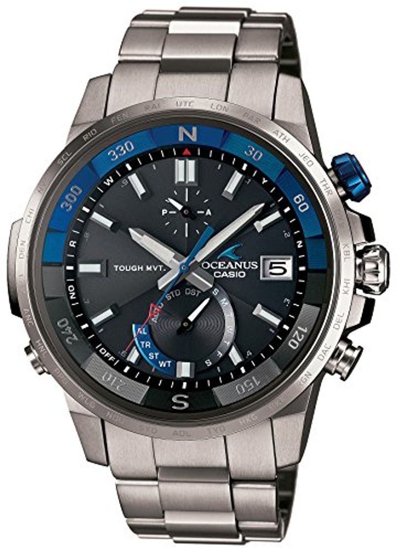 Producto CASIO OCEANUS CACHALOT OCW