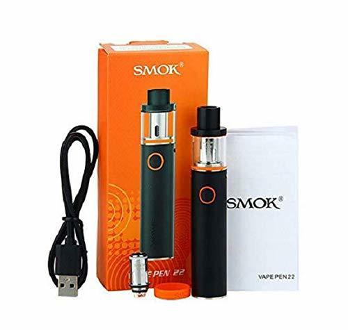 Belleza AUTÉNTICO SMOK VAPE PEN 22 Cigarrillo electrónico Kit de inicio 1650 mAh