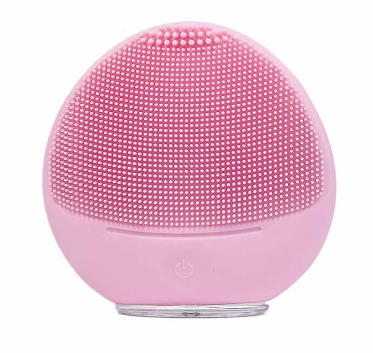 Social Escova de Limpeza Facial Eléctrica Nexa Mini