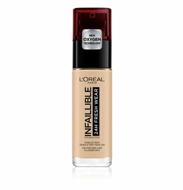 Products L’Oréal Paris Infallible