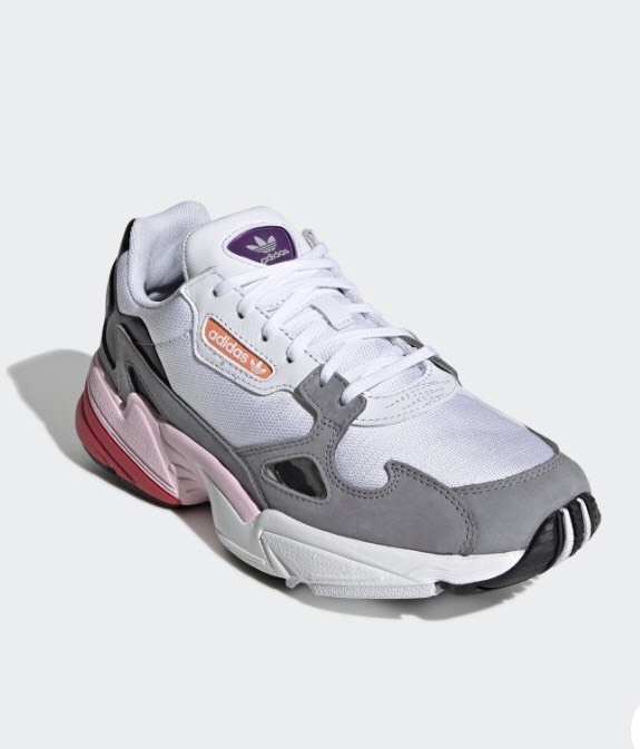 Social Adidas Falcon - BEIGE