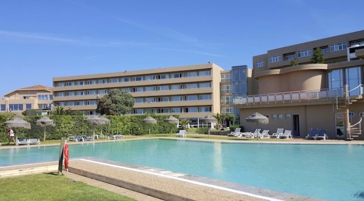 Place Axis Ofir Beach Resort Hotel