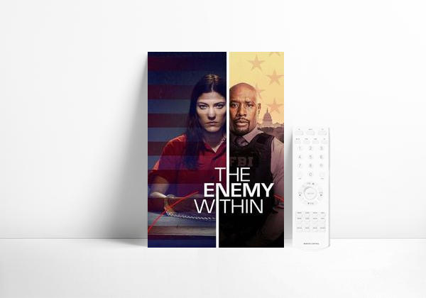 Serie The Enemy Within