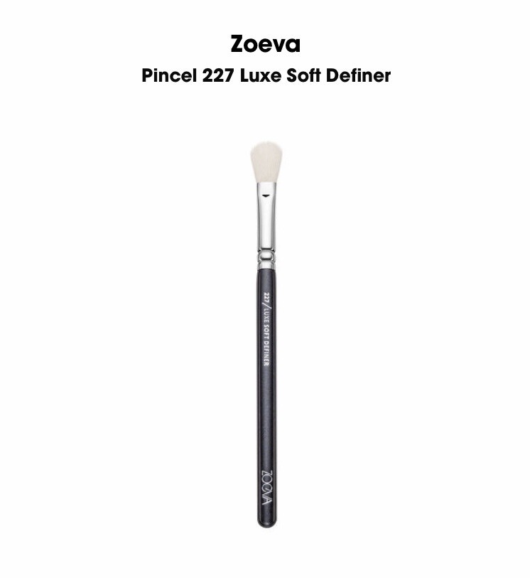 Social Pincel 227 Luxe Soft Definer