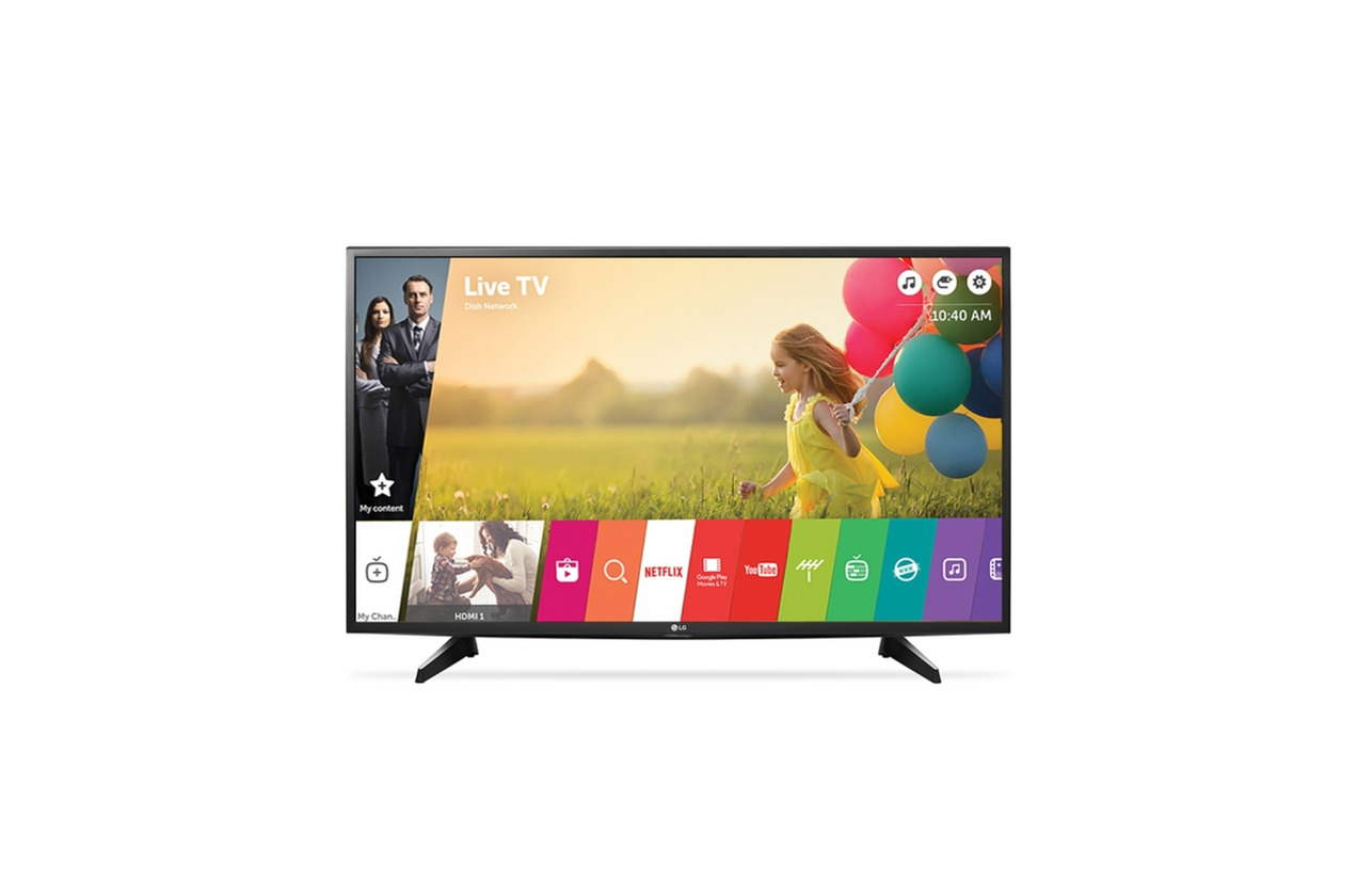 Lg smart tv
