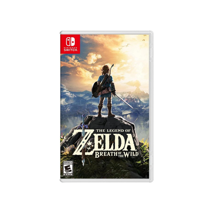 The legend of Zelda