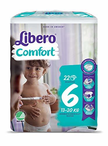 Product Libero Confort - Pañales 6