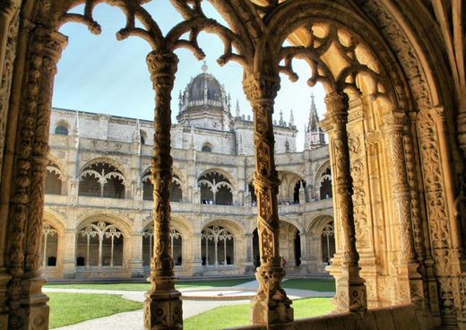 Monasterio de los Jerónimos de Belém