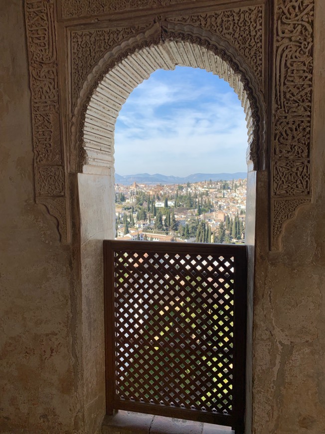 Place Alhambra