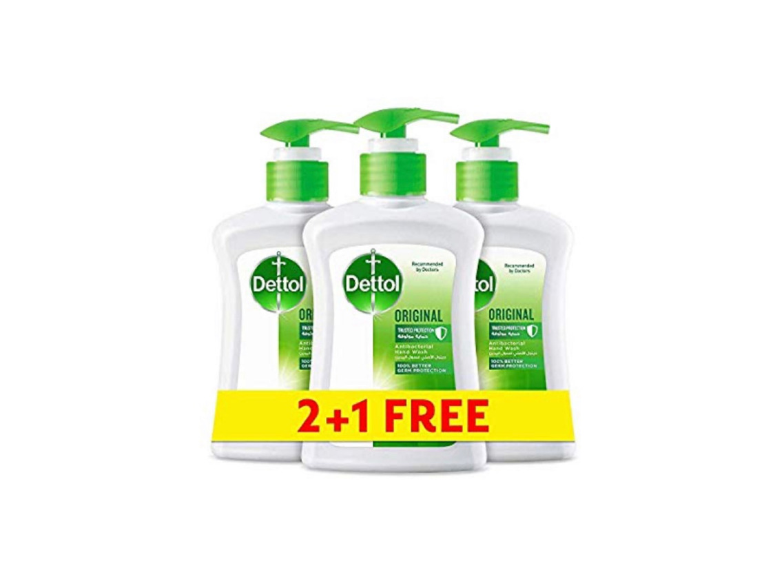 Products Dettol