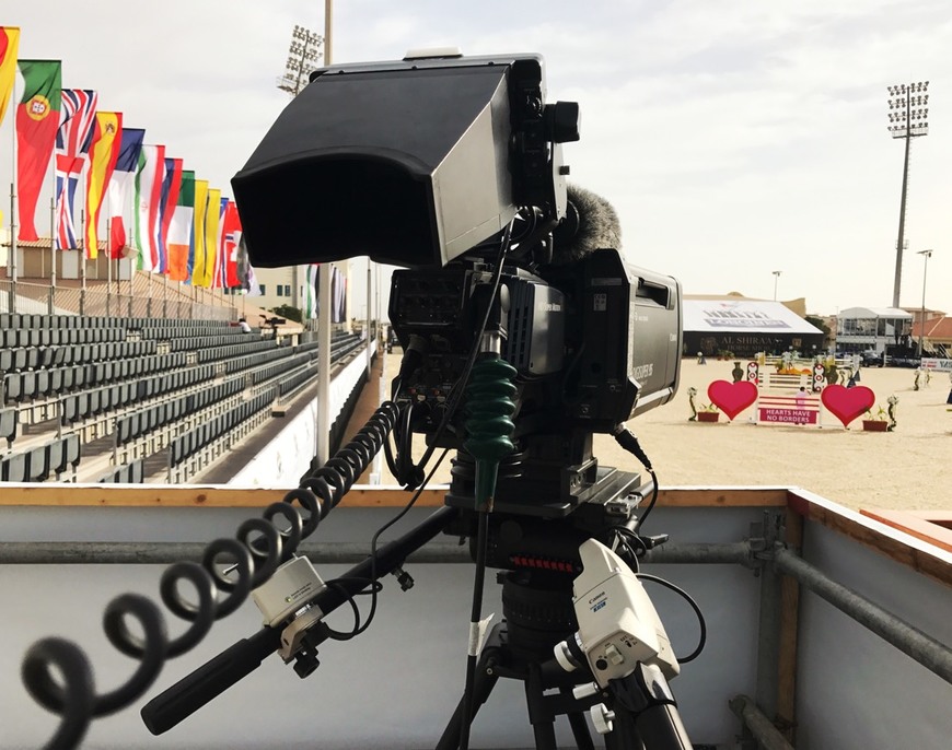 Place Abu Dhabi Equestrian Club