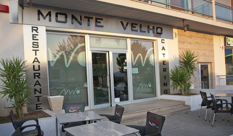 Restaurantes Monte Velho