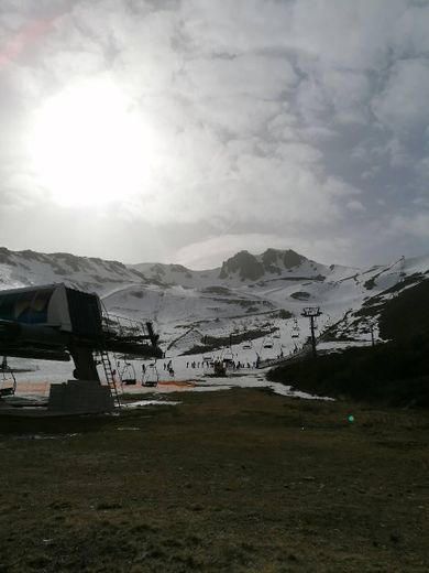 Estación de Esquí y Montaña San Isidro