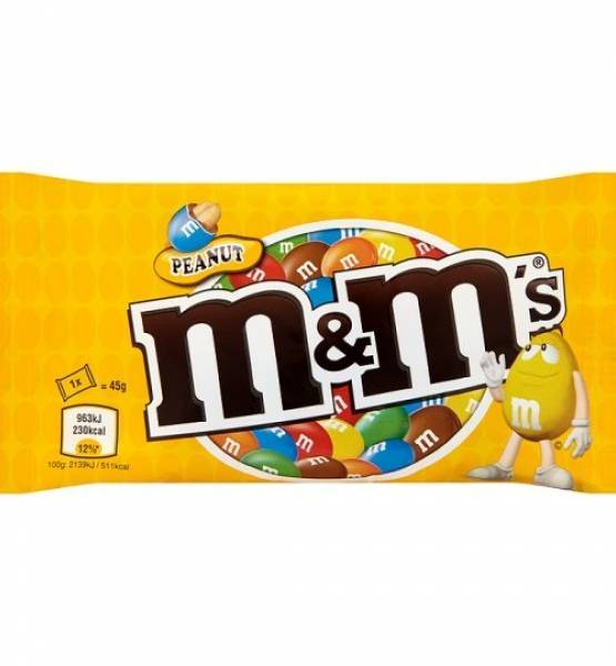 Moda M&Ms