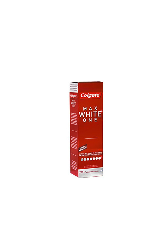 Beauty Colgate Max White One Luminous Dentífrico