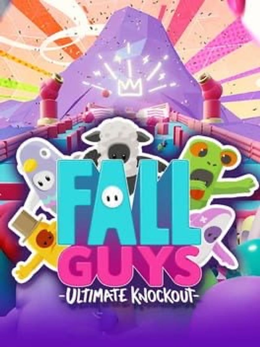 Videojuegos Fall Guys: Ultimate Knockout on Steam