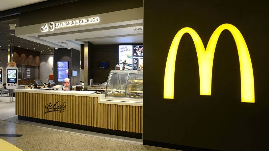 Restaurantes McDonald's