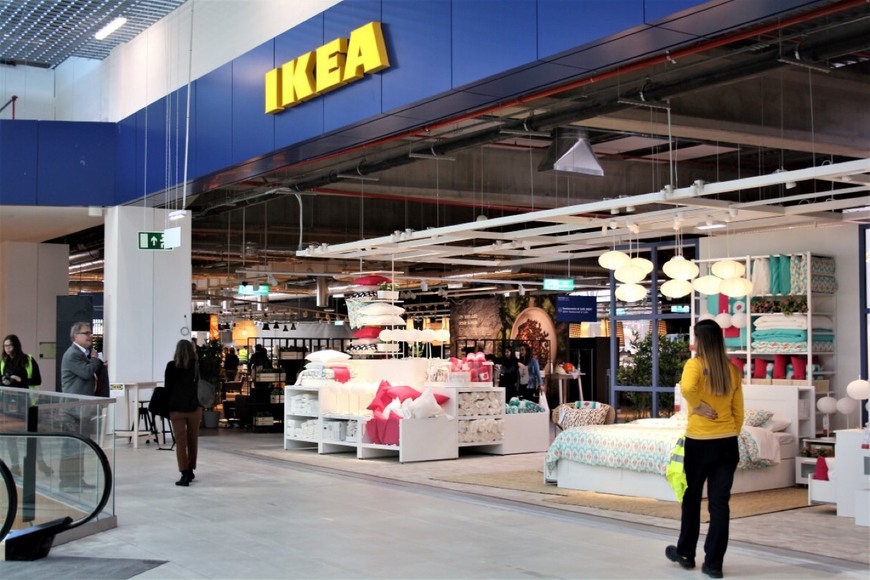 Lugar IKEA Loulé