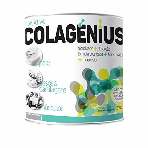 Lugar Colagénius Polvo 330 gr