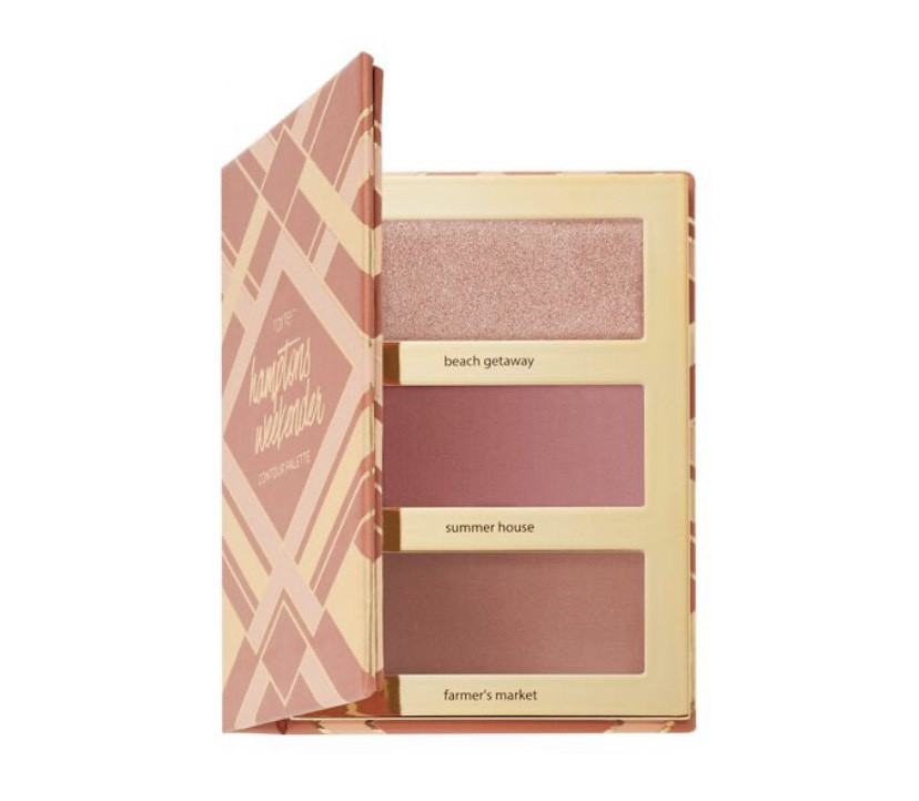 Fashion Paleta Hamptons Weekender Tarte 