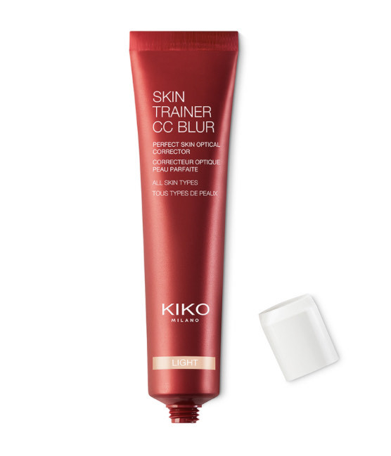 Fashion Skin trainer cc blur KIKO