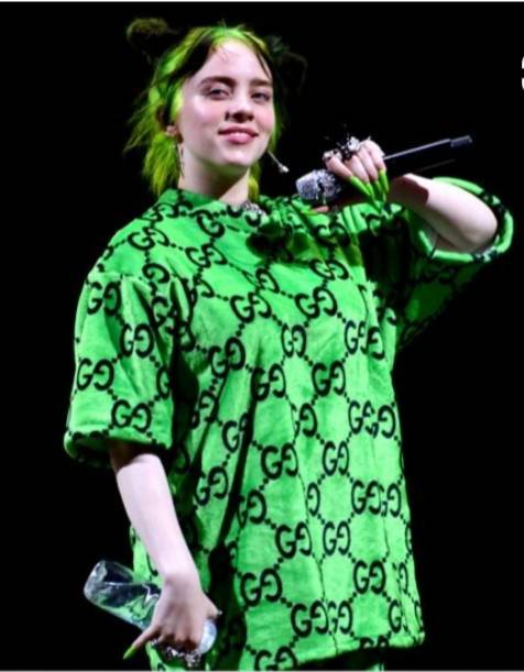 Fashion Billie Eilish | Official Site