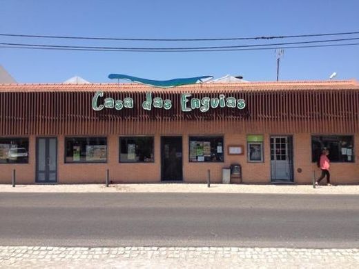 Restaurante Casa Das Enguias