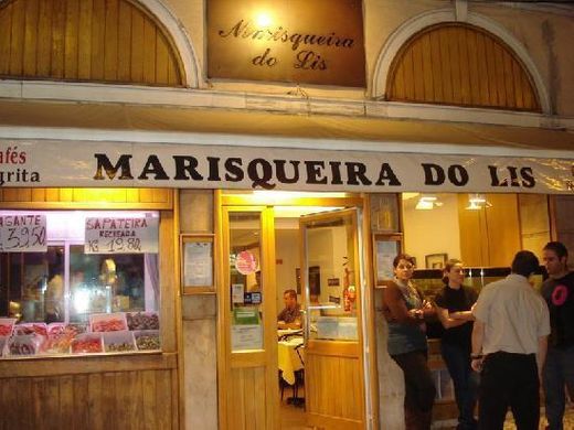 A Marisqueira do Lis